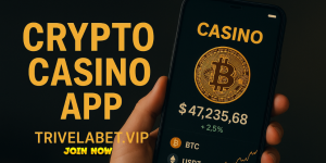 crypto casino app